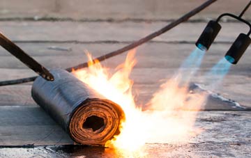 Knottingley asphalt flat roofing repairs