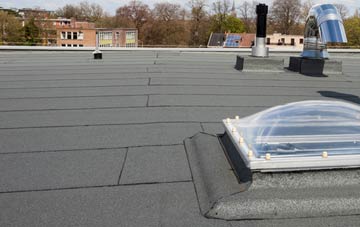 benefits of Knottingley flat roofing