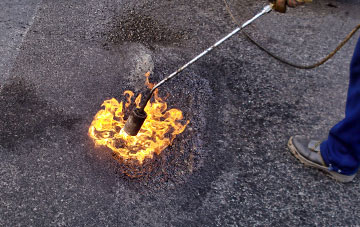 Knottingley flat roofing repairs