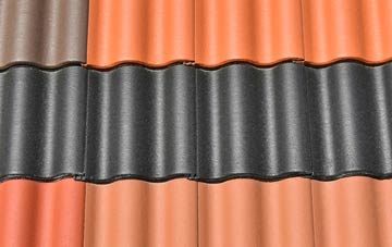 uses of Knottingley plastic roofing