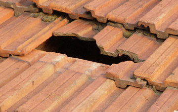 roof repair Knottingley, West Yorkshire