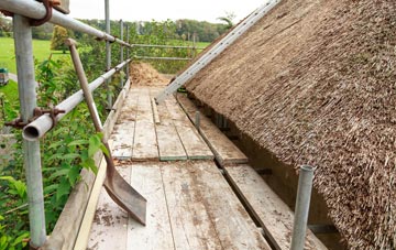 advantages of Knottingley thatch roofing